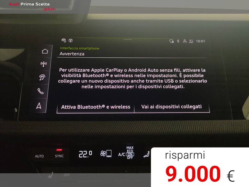 Audi S3 Sportback 2.0 TFSI quattro S tronic