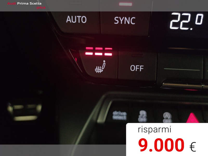 Audi S3 Sportback 2.0 TFSI quattro S tronic