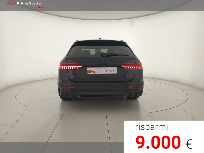 Audi S6 Avant 3.0 TDI quattro 344 CV Tiptronic - GANCIO -