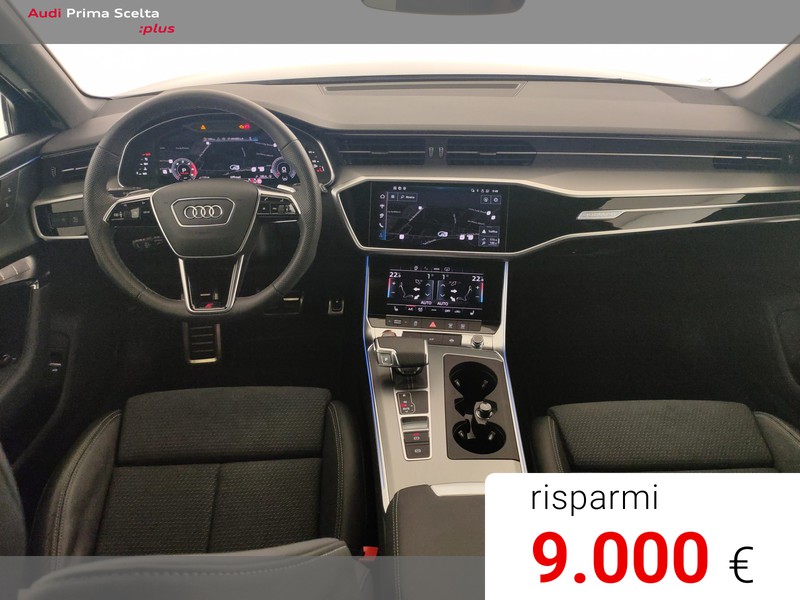 Audi S6 Avant 3.0 TDI quattro 344 CV Tiptronic - GANCIO -