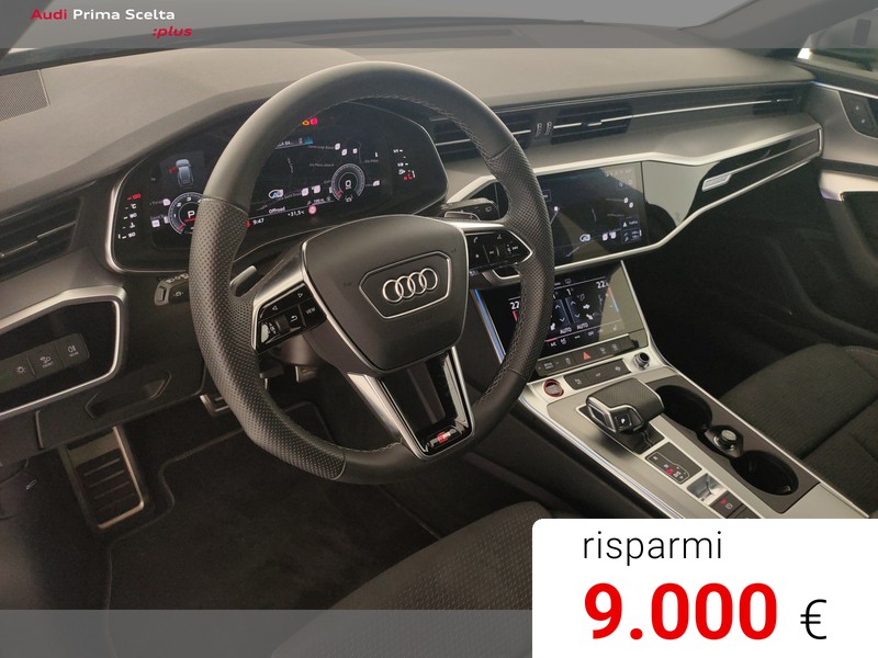 Audi S6 Avant 3.0 TDI quattro 344 CV Tiptronic - GANCIO -