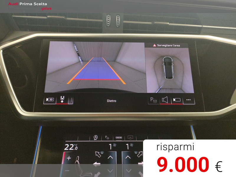 Audi S6 Avant 3.0 TDI quattro 344 CV Tiptronic - GANCIO -