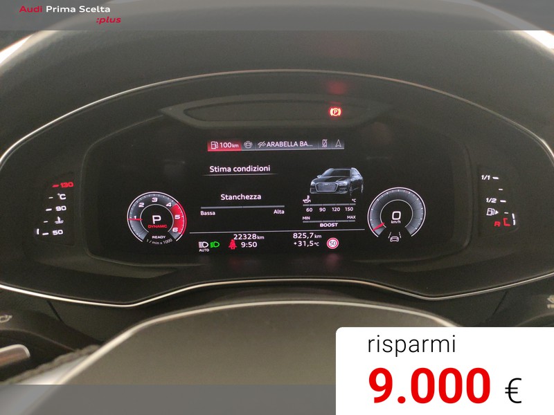 Audi S6 Avant 3.0 TDI quattro 344 CV Tiptronic - GANCIO -