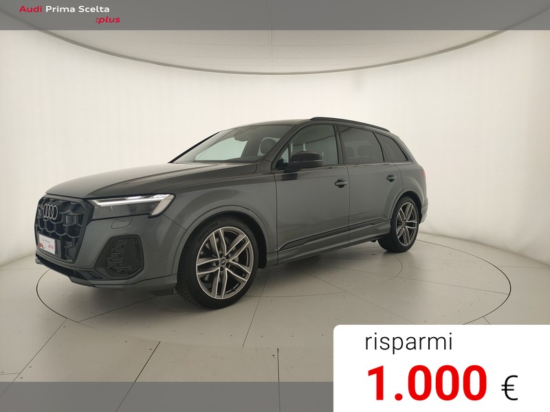 Audi Q7 3.0 TDI S line edition quattro Tiptronic 7 posti