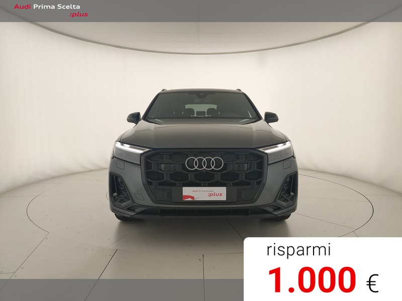 Audi Q7 3.0 TDI S line edition quattro Tiptronic 7 posti