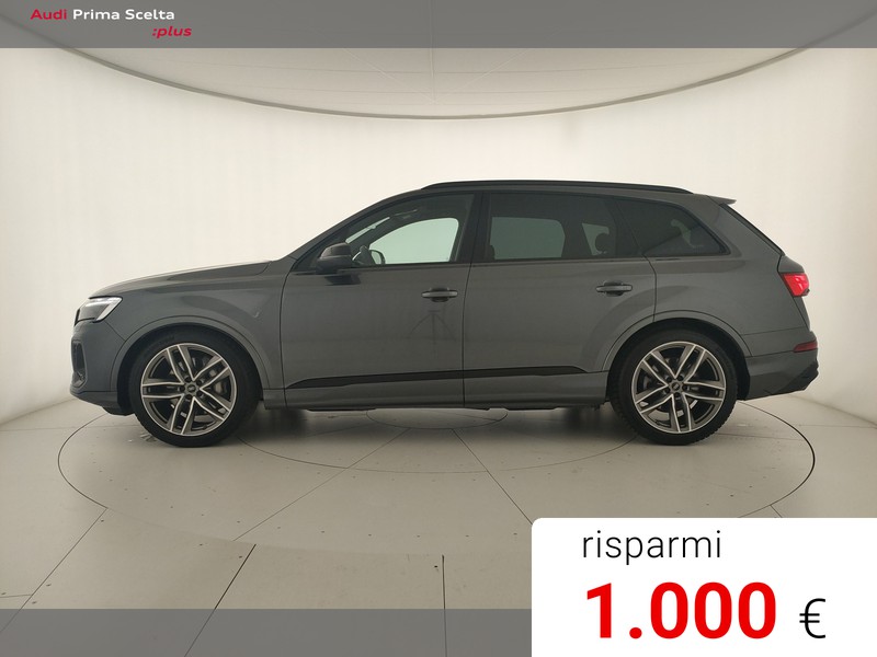 Audi Q7 3.0 TDI S line edition quattro Tiptronic 7 posti