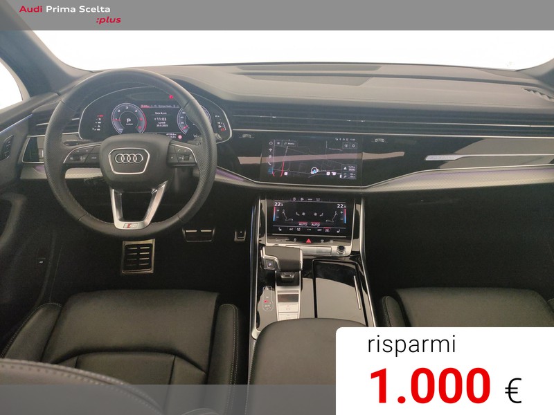 Audi Q7 3.0 TDI S line edition quattro Tiptronic 7 posti