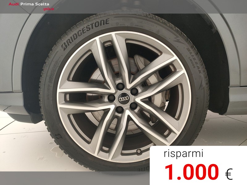 Audi Q7 3.0 TDI S line edition quattro Tiptronic 7 posti