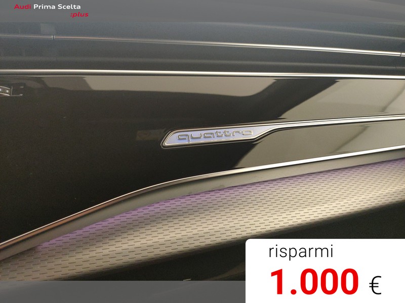 Audi Q7 3.0 TDI S line edition quattro Tiptronic 7 posti