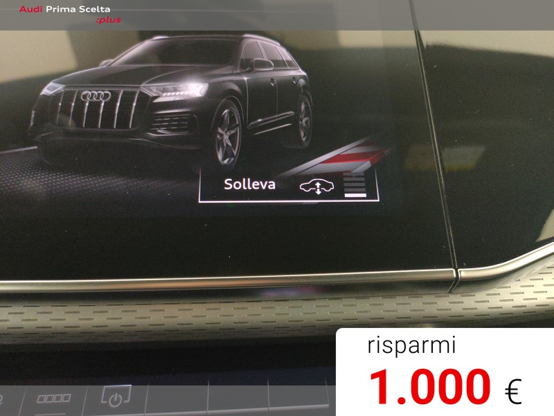 Audi Q7 3.0 TDI S line edition quattro Tiptronic 7 posti