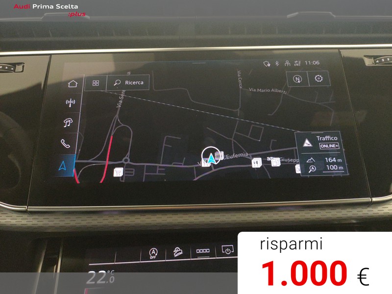 Audi Q7 3.0 TDI S line edition quattro Tiptronic 7 posti