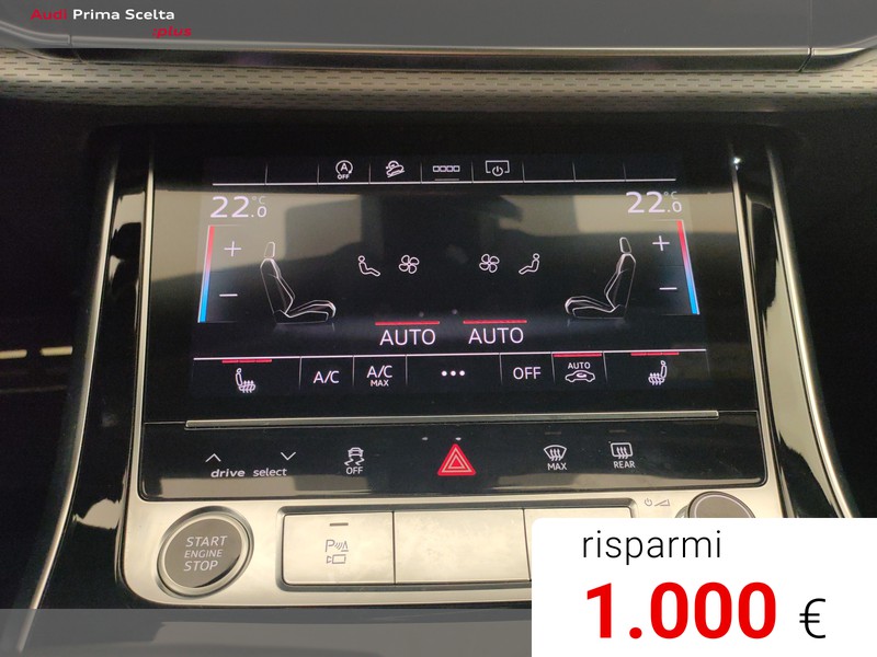 Audi Q7 3.0 TDI S line edition quattro Tiptronic 7 posti