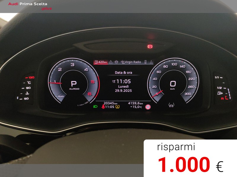 Audi Q7 3.0 TDI S line edition quattro Tiptronic 7 posti