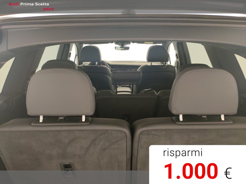 Audi Q7 3.0 TDI S line edition quattro Tiptronic 7 posti