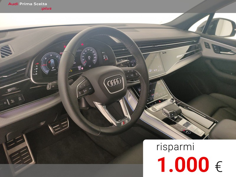 Audi Q7 3.0 TDI S line edition quattro Tiptronic 7 posti