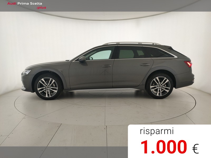 Audi A6 allroad 40 2.0 TDI Business Advanced quattro S tronic