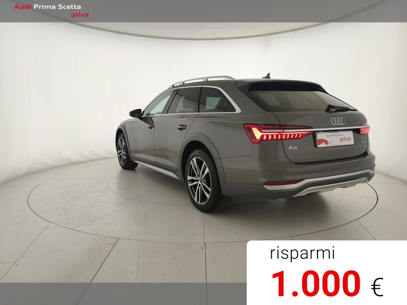 Audi A6 allroad 40 2.0 TDI Business Advanced quattro S tronic