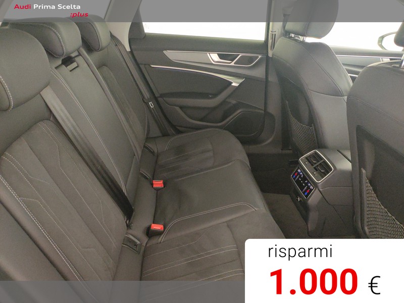 Audi A6 allroad 40 2.0 TDI Business Advanced quattro S tronic