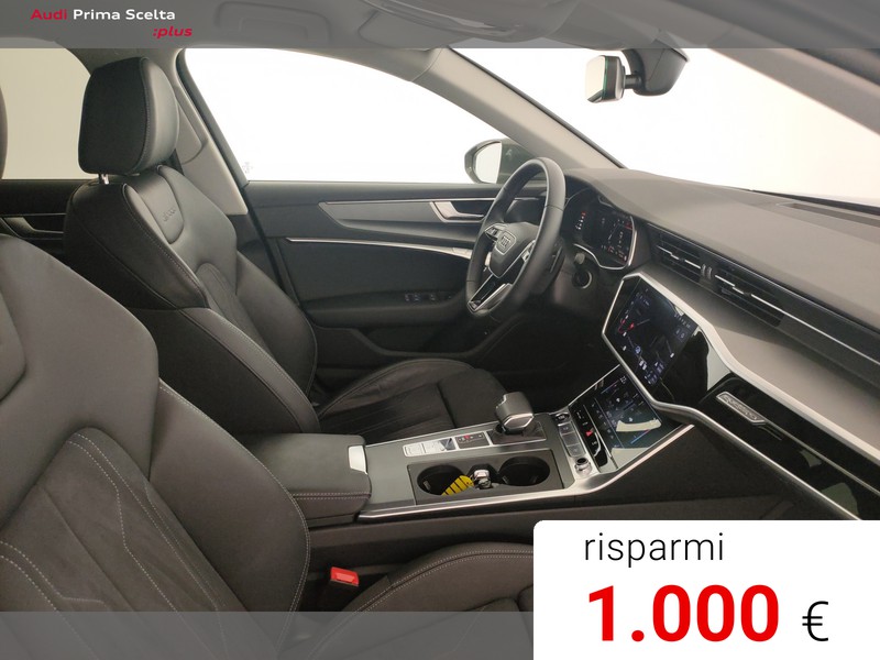 Audi A6 allroad 40 2.0 TDI Business Advanced quattro S tronic