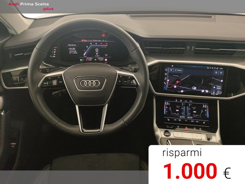 Audi A6 allroad 40 2.0 TDI Business Advanced quattro S tronic