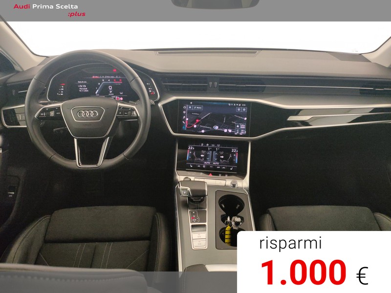 Audi A6 allroad 40 2.0 TDI Business Advanced quattro S tronic