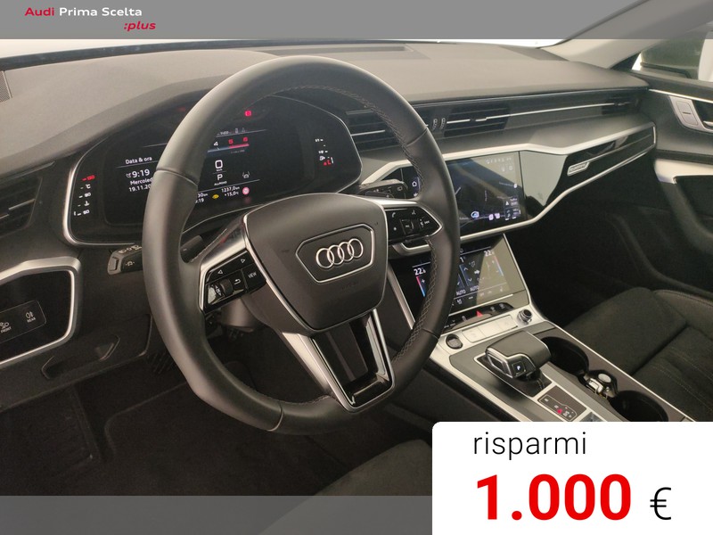 Audi A6 allroad 40 2.0 TDI Business Advanced quattro S tronic