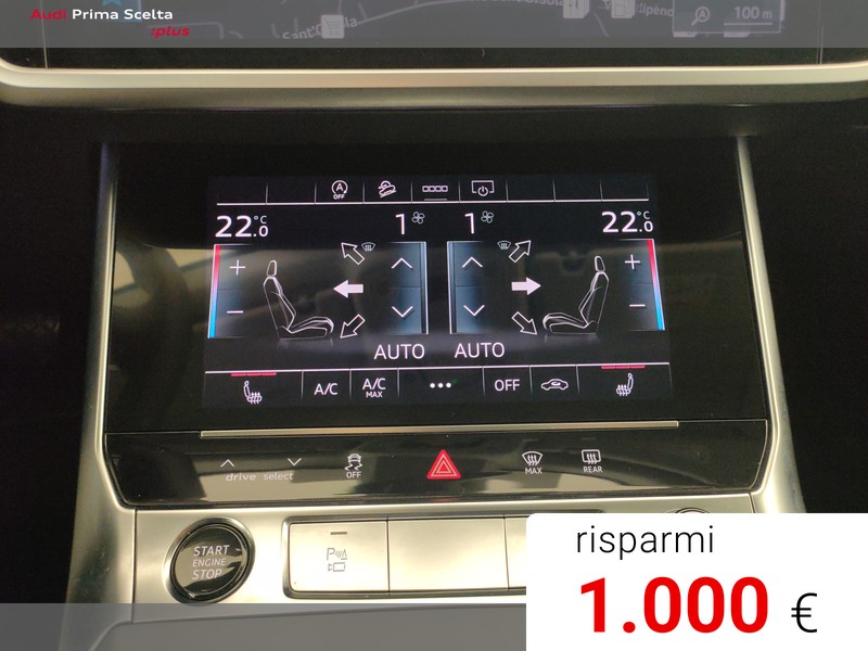 Audi A6 allroad 40 2.0 TDI Business Advanced quattro S tronic