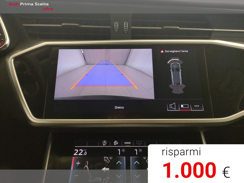 Audi A6 allroad 40 2.0 TDI Business Advanced quattro S tronic