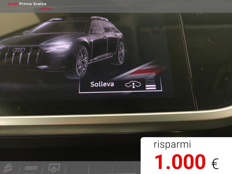 Audi A6 allroad 40 2.0 TDI Business Advanced quattro S tronic