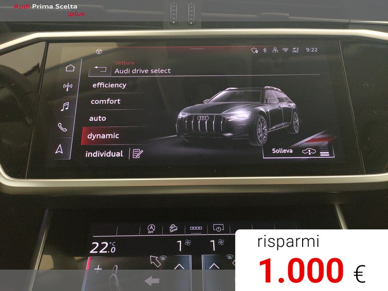 Audi A6 allroad 40 2.0 TDI Business Advanced quattro S tronic