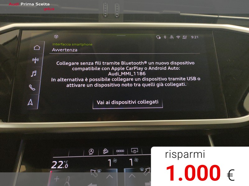 Audi A6 allroad 40 2.0 TDI Business Advanced quattro S tronic