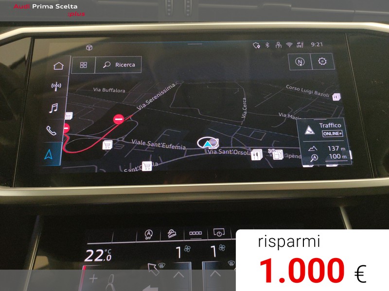 Audi A6 allroad 40 2.0 TDI Business Advanced quattro S tronic