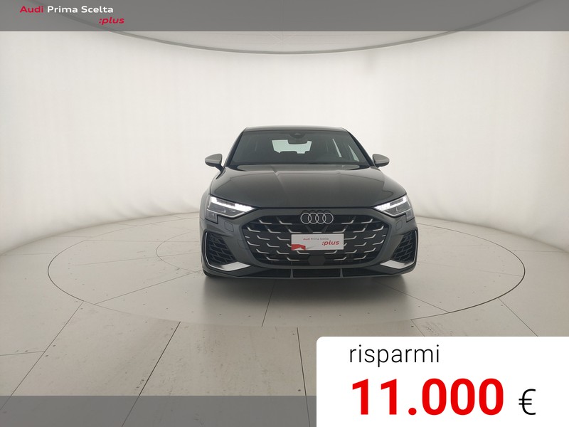 Audi S3 Sportback 2.0 TFSI quattro S tronic