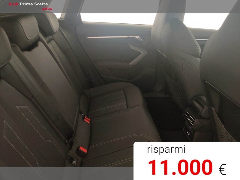 Audi S3 Sportback 2.0 TFSI quattro S tronic