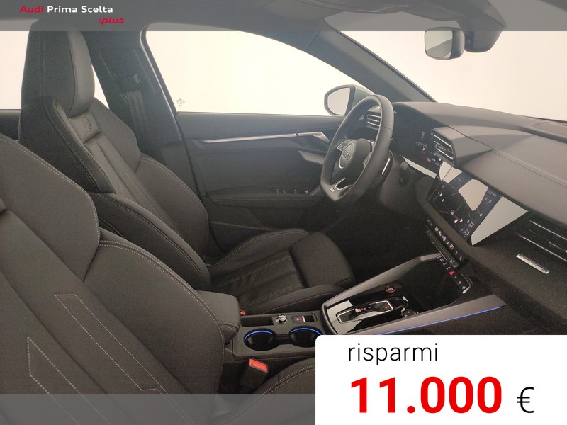 Audi S3 Sportback 2.0 TFSI quattro S tronic