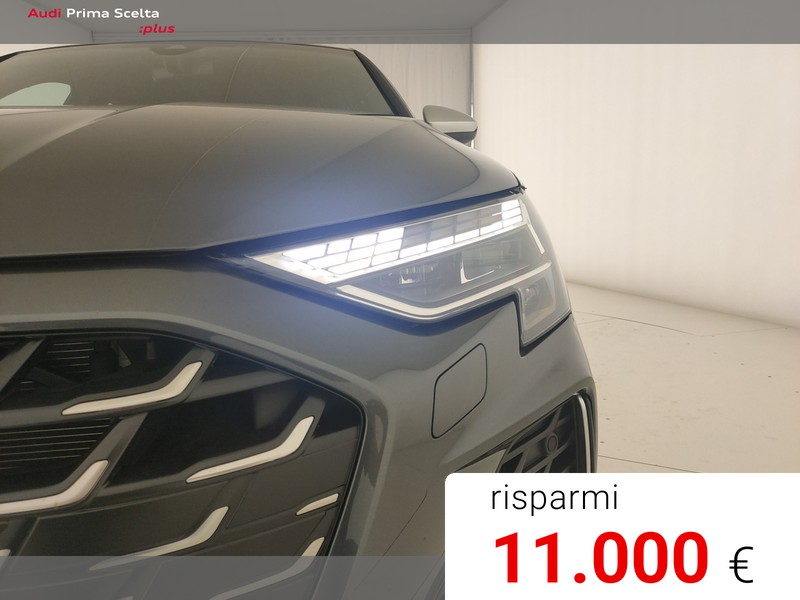 Audi S3 Sportback 2.0 TFSI quattro S tronic