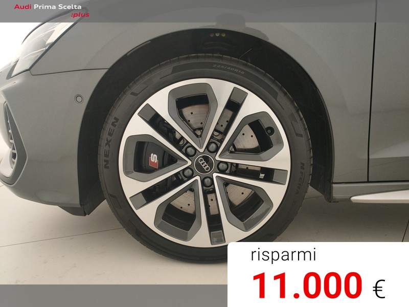 Audi S3 Sportback 2.0 TFSI quattro S tronic