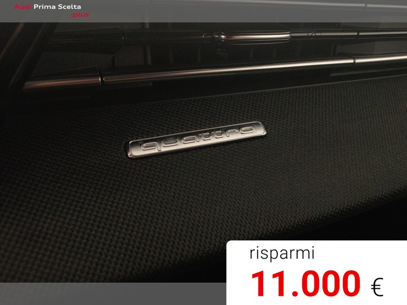 Audi S3 Sportback 2.0 TFSI quattro S tronic