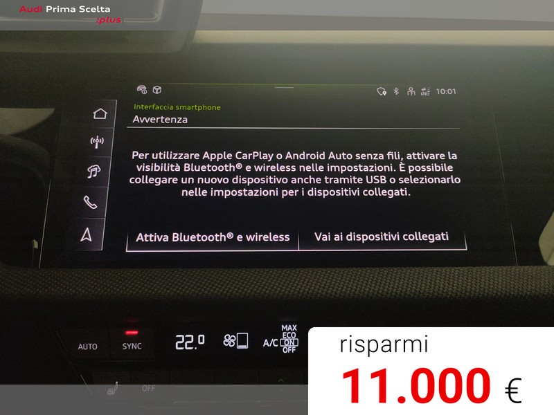 Audi S3 Sportback 2.0 TFSI quattro S tronic