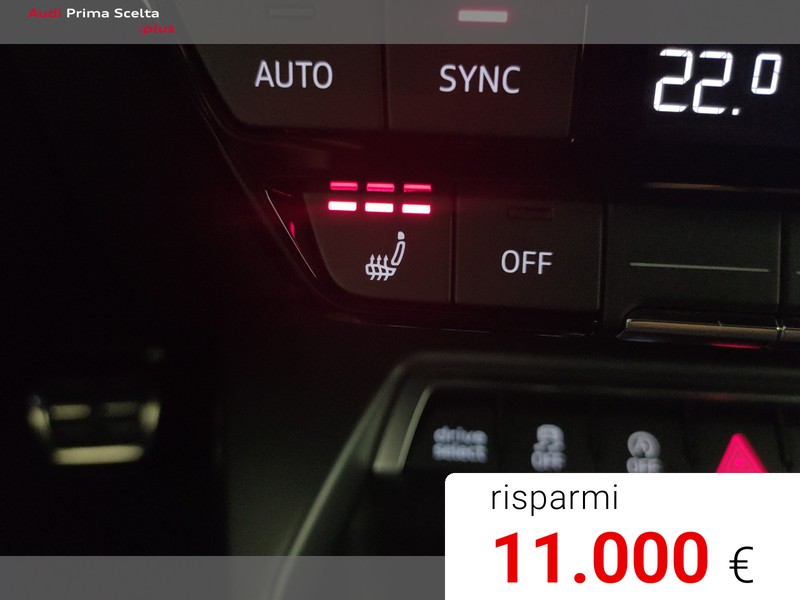 Audi S3 Sportback 2.0 TFSI quattro S tronic