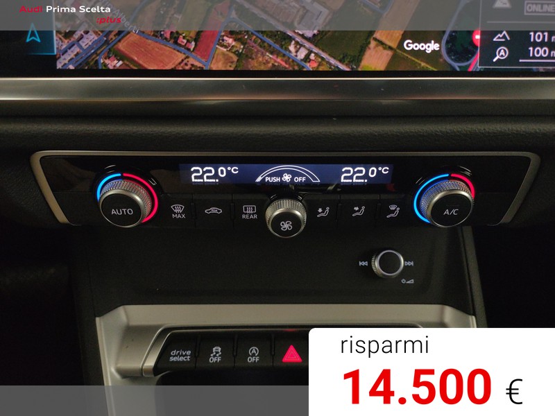 Audi Q3 Sportback 40 2.0 TDI S line edition quattro