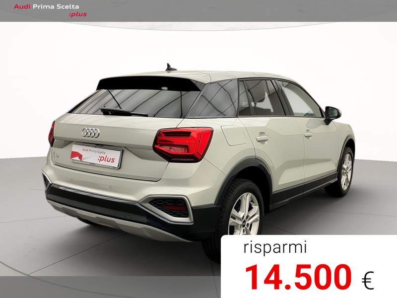 Audi Q2 35 TDI Business Advanced S tronic