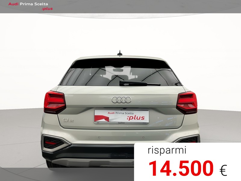 Audi Q2 35 TDI Business Advanced S tronic