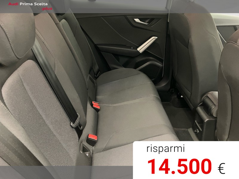 Audi Q2 35 TDI Business Advanced S tronic