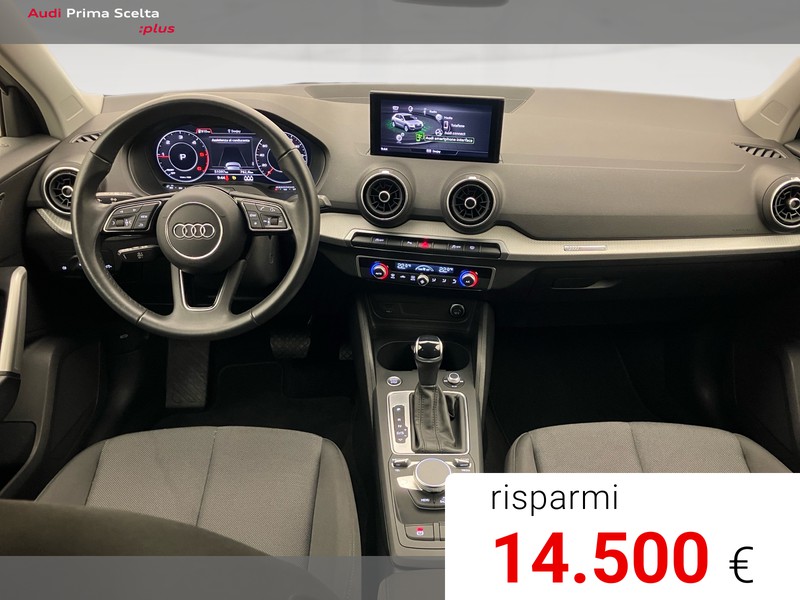 Audi Q2 35 TDI Business Advanced S tronic