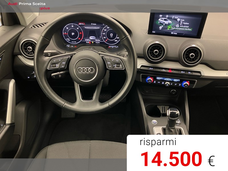 Audi Q2 35 TDI Business Advanced S tronic