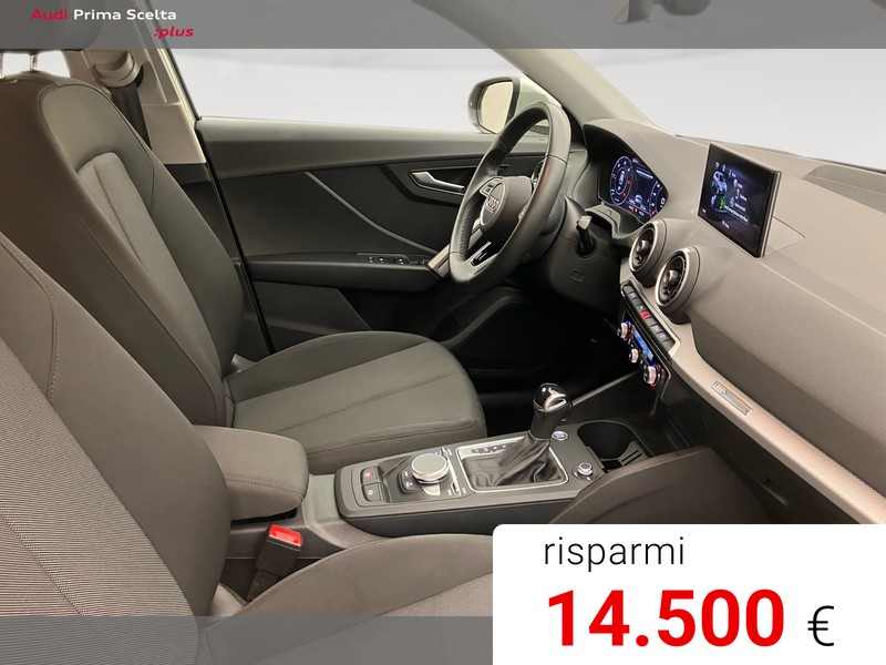 Audi Q2 35 TDI Business Advanced S tronic