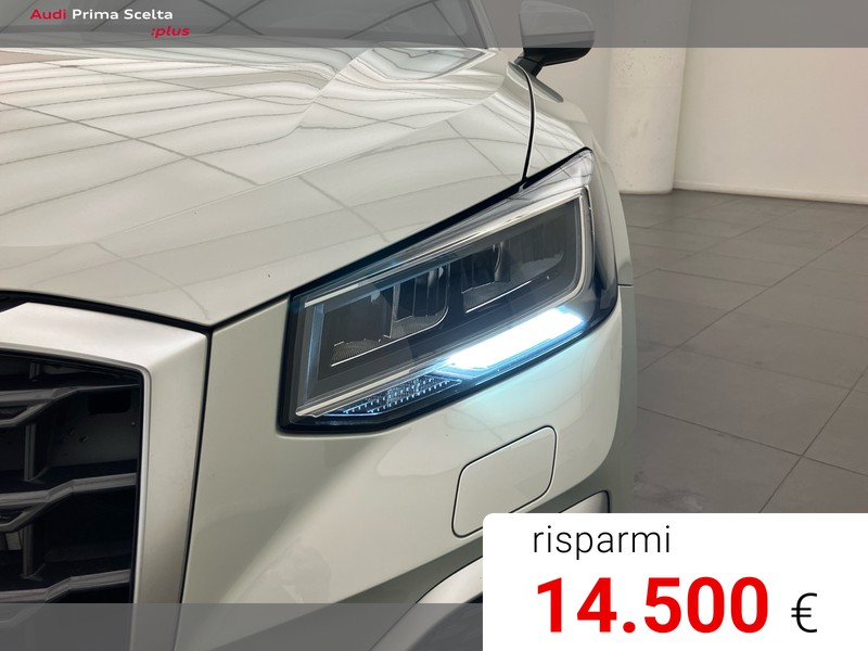 Audi Q2 35 TDI Business Advanced S tronic