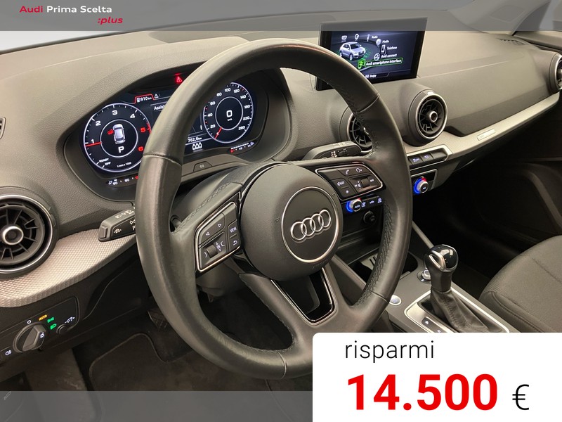 Audi Q2 35 TDI Business Advanced S tronic