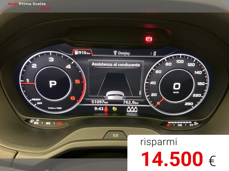 Audi Q2 35 TDI Business Advanced S tronic